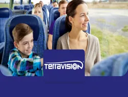 Terravision Round-Trip Bus Tickets: Rome Ciampino Airport to/from Rome City Center